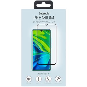 Selencia Gehard Glas Premium Screenprotector  Xiaomi Mi Note 10 (Pro)