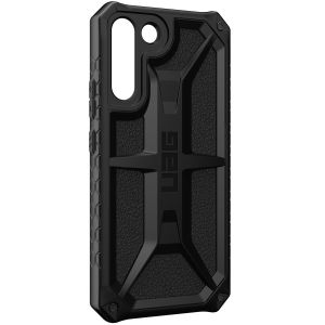 UAG Monarch Backcover Samsung Galaxy S22 Plus - Black