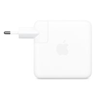 Apple Originele 67 watt USB-C Power Adapter - Oplader voor Apple MacBook - Wit