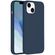 Accezz Liquid Silicone Backcover met MagSafe iPhone 14 - Donkerblauw