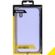 Accezz Liquid Silicone Backcover iPhone Xr - Paars