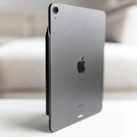 Fixed Graphite Pro stylus pen voor Apple iPad - Zwart