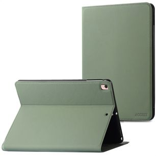 Accezz Classic Tablet Case Apple iPad 6 (2018) 9.7 inch / iPad 5 (2017) 9.7 inch / Air 2 (2014)/Air 1 (2013) - Groen