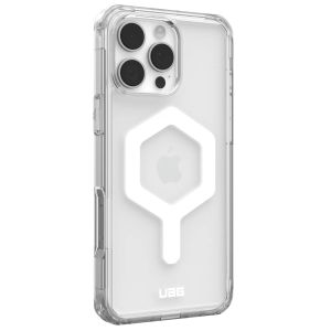 UAG Plyo Backcover MagSafe iPhone 16 Pro Max - Ice / White