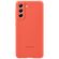 Samsung Originele Silicone Backcover Galaxy S21 FE - Coral