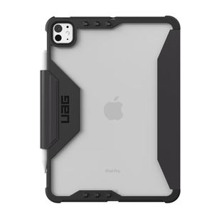 UAG Plyo Bookcase Apple iPad Pro 11 (2025) M5 / (2024) M4 - Ice Black