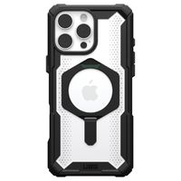 UAG Plasma XTE Backcover MagSafe iPhone 16 Pro Max - Black / Clear