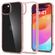 Spigen Ultra Hybrid Backcover iPhone 15 - Rose Crystal