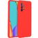 Accezz Liquid Silicone Backcover Samsung Galaxy A52(s) (5G/4G) - Rood