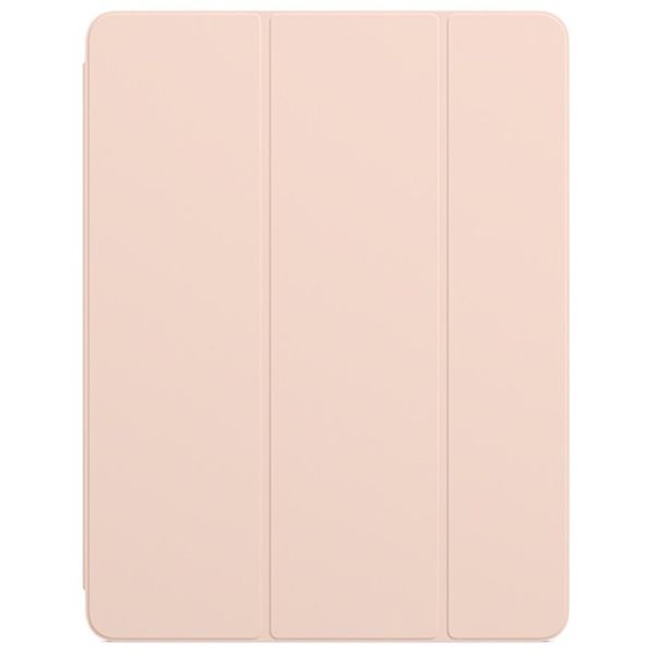 Apple Smart Folio Apple iPad Air 13 inch (2025) M3 / (2024) M2 / iPad Pro 12.9 (2020/2021/2022) - Pink Sand
