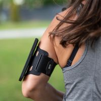 SP Connect SPC+ Series - Telefoonhoes Samsung Galaxy A55 - Zwart