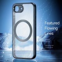 Dux Ducis Aimo Backcover iPhone 16e - Transparant