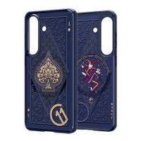 Samsung c11 Magnet Case Samsung Galaxy S26 Plus - Fearless / Navy