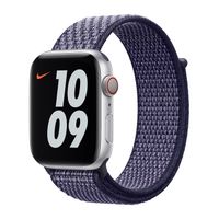 Apple Sport Loop band Apple Watch | 44/45/46/49 mm - Purple Pulse