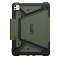 UAG Metropolis SE Bookcase Apple iPad Pro 13 (2024) M4 - Olive