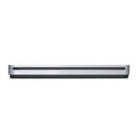 Apple Superdrive DVD-brander - USB-A - Zilver