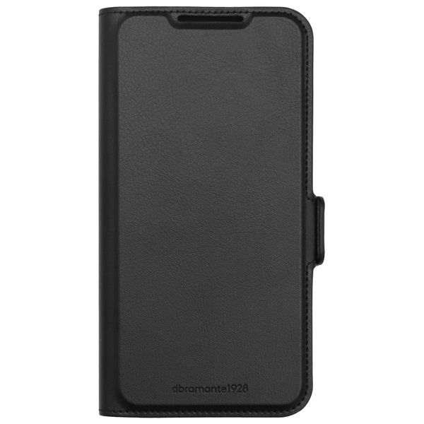 dbramante1928 Oslo Pro Bookcase Samsung Galaxy A37 (5G) - Black