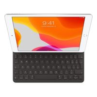 Apple Magic Keyboard Apple iPad 9 (2021) / iPad 8 (2020) / iPad 7 (2019) 10.2 inch / Air 10.5 (2019) - QWERTY NL - Draadloos toetsenbord - Zwart