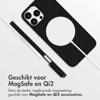 Accezz MagSafe Kevlar Backcover Apple iPhone 14 Pro Max - Black