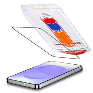 Accezz Gehard Glas Screenprotector + Applicator Samsung Galaxy S26 FE