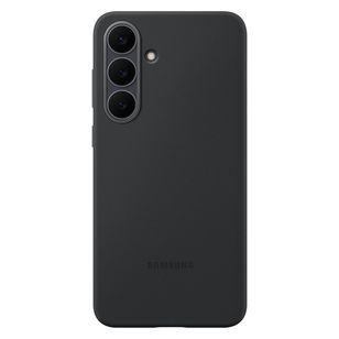 Samsung Originele Silicone Backcover Samsung Galaxy S25 FE - Zwart