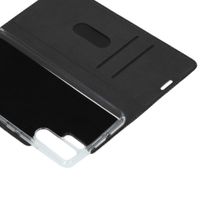 Ontwerp je eigen Compact gel bookcase hoes Huawei P30 Pro - Wit