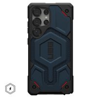 UAG Monarch Pro Backcover Samsung Galaxy S25 Ultra - Kevlar Mallard