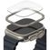 Ringke Bezel Styling + Screenprotector Apple Watch Ultra (2) - 49 mm - Knurling Titanium