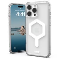 UAG Plyo Backcover MagSafe iPhone 16 Pro Max - Ice / White