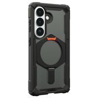 UAG Plasma XTE Backcover MagSafe Samsung Galaxy S26 - Zwart / Oranje