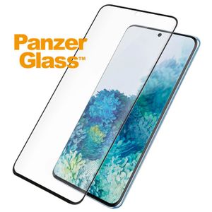 PanzerGlass Case Friendly Biometric Screenprotector Samsung Galaxy S20 Plus