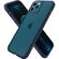 Spigen Ultra Hybrid Backcover iPhone 12 (Pro) - Donkerblauw