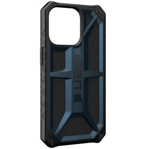 UAG Monarch Backcover iPhone 13 Pro - Mallard