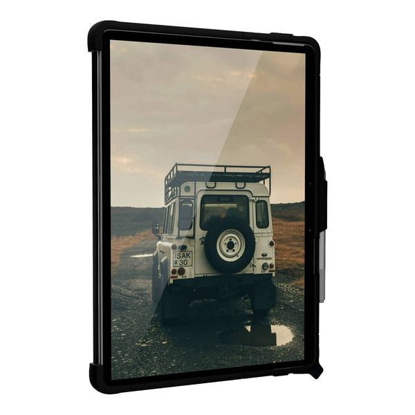 UAG Scout Backcover Handstrap in fabrieksverpakking Microsoft Surface Pro 9 / 10 / 11 - Zwart