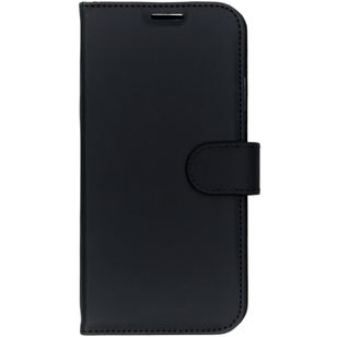 Accezz Wallet Softcase Bookcase Apple iPhone Xs Max - Zwart