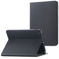 Accezz Classic Tablet Case Apple iPad 9 (2021) 10.2 inch / iPad 8 (2020) 10.2 inch / iPad 7 (2019) 10.2 inch - Zwart