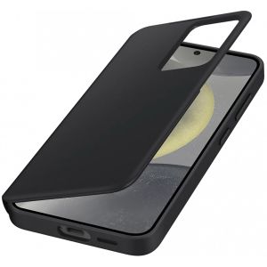 Samsung Originele S View Cover Galaxy S24 - Black