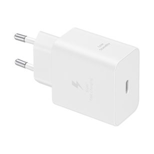 Originele Power Adapter met USB-C kabel - Oplader - USB-C aansluiting - Fast Charge - 45 Watt - 1,8 meter – Wit