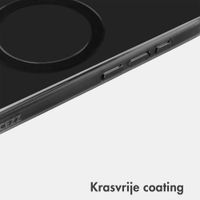 Accezz Lite Backcover met MagSafe Apple iPhone 17 - Smokey Clear