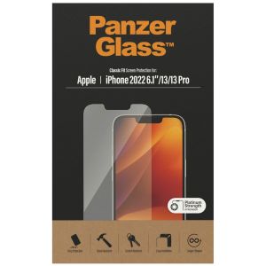 PanzerGlass Anti-Bacterial Screenprotector iPhone 14 / 13 / 13 Pro