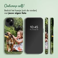 Ontwerp je eigen tough case met MagSafe Apple iPhone 14 - Zwart