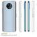 Accezz Clear Backcover Nokia G50 - Transparant