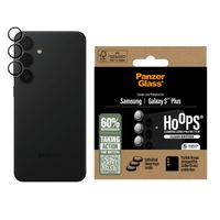 PanzerGlass Camera Protector Hoops Samsung Galaxy S25 Plus - Transparant