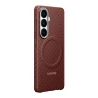 Samsung Carbon Magnet Case Samsung Galaxy S26 Plus - Coral Red