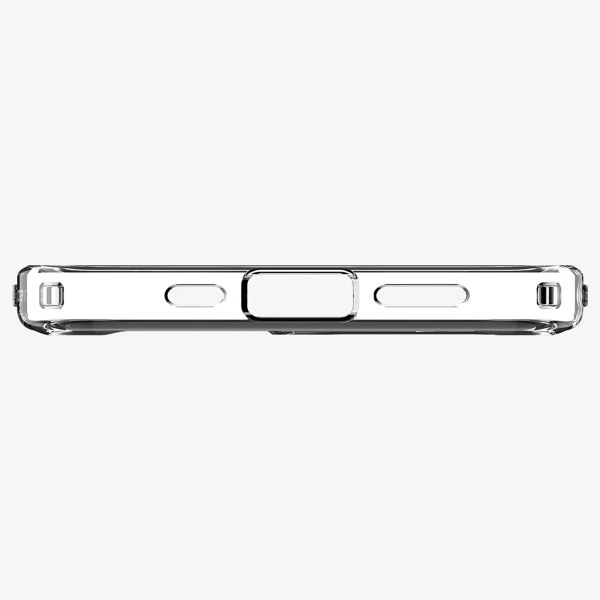 Spigen Ultra Hybrid Backcover iPhone 16e - Crystal Clear