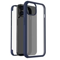 Accezz 360° Full Protective Cover Apple iPhone 14 Pro Max- Blauw