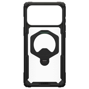 UAG Plasma XTE Backcover MagSafe Apple iPhone 18 Pro Max / 17 Pro Max - Black / Clear