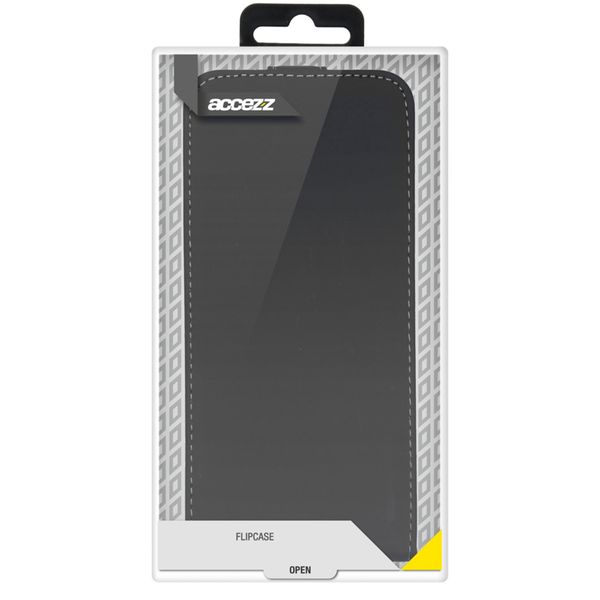 Accezz Flipcase Samsung Galaxy A5 (2017) - Zwart