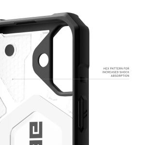 UAG Pathfinder Backcover MagSafe iPhone 16 Plus - Ice