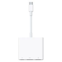 Apple USB-C Multiport Adapter Digital-AV - Wit